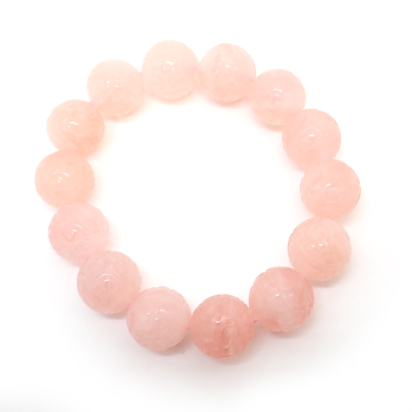 [YNH[c(Rose quartz)VR΃r[Y ̔