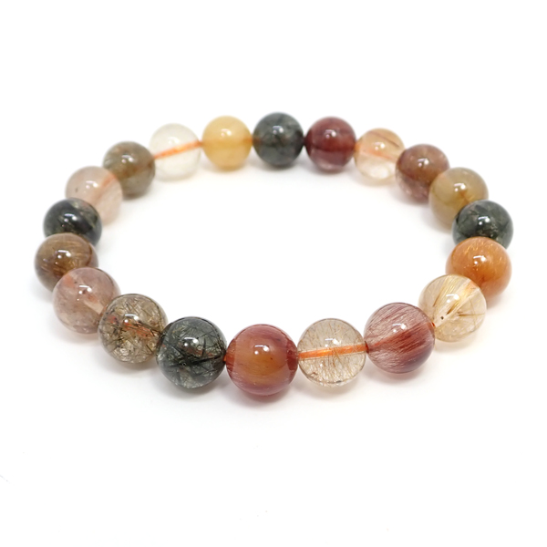 `NH[c(Rutile quartz)VR΃r[Y ̔