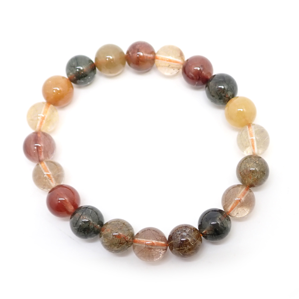 `NH[c(Rutile quartz)VR΃r[Y ̔
