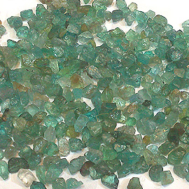 ブルーアパタイト(Blue apatite)/小原石