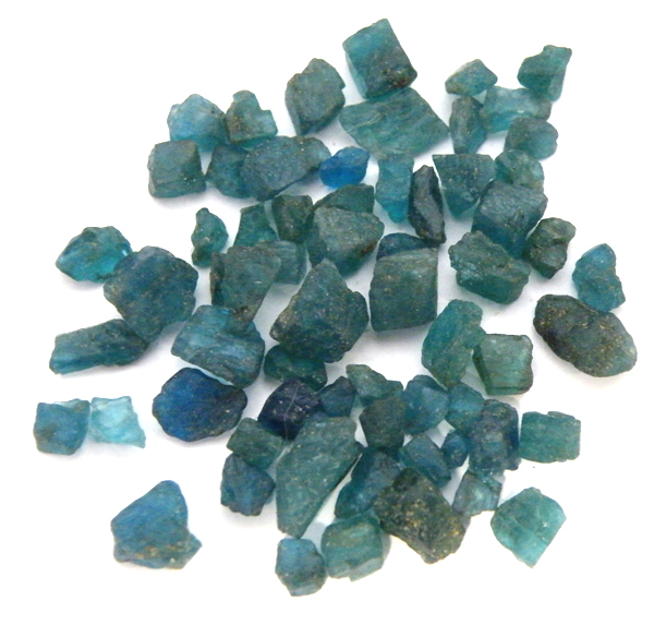 ブルーアパタイト(Blue apatite)/小原石