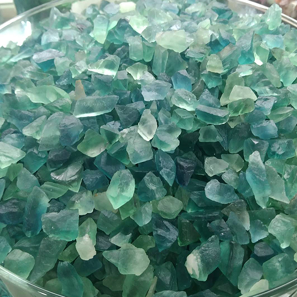フローライト(fluorite)/小原石