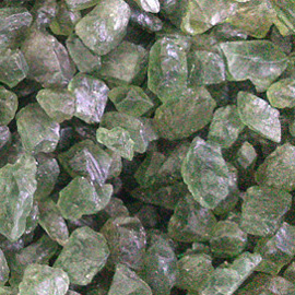 グリーンアパタイト(Green apatite)/小原石