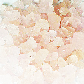 モルガナイト(morganite) /小原石