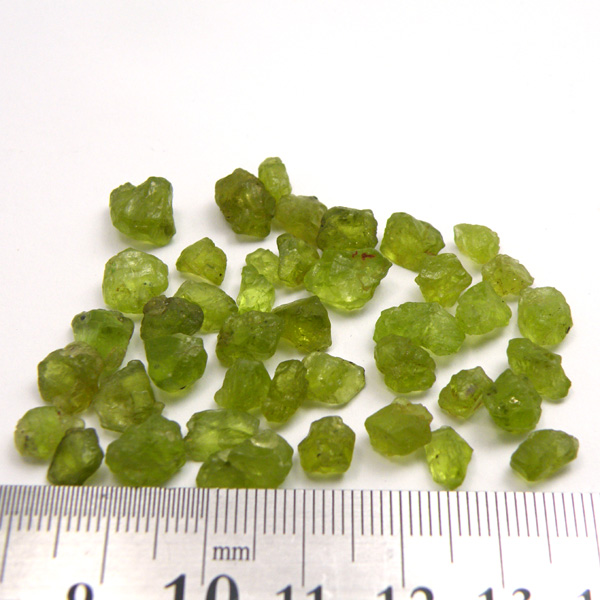 ペリドット(peridot)/小原石