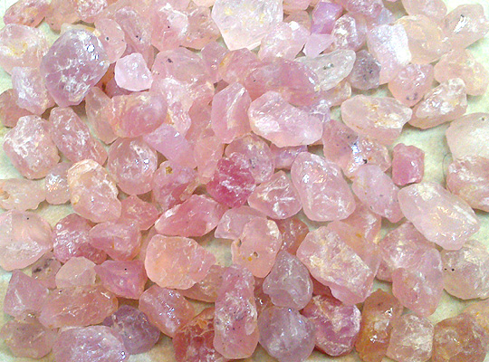 [YNH[c(Rose quartz)  /