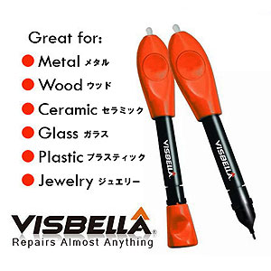 BISBELLA UVライト接着剤