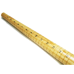 リング用木製芯棒 USサイズ